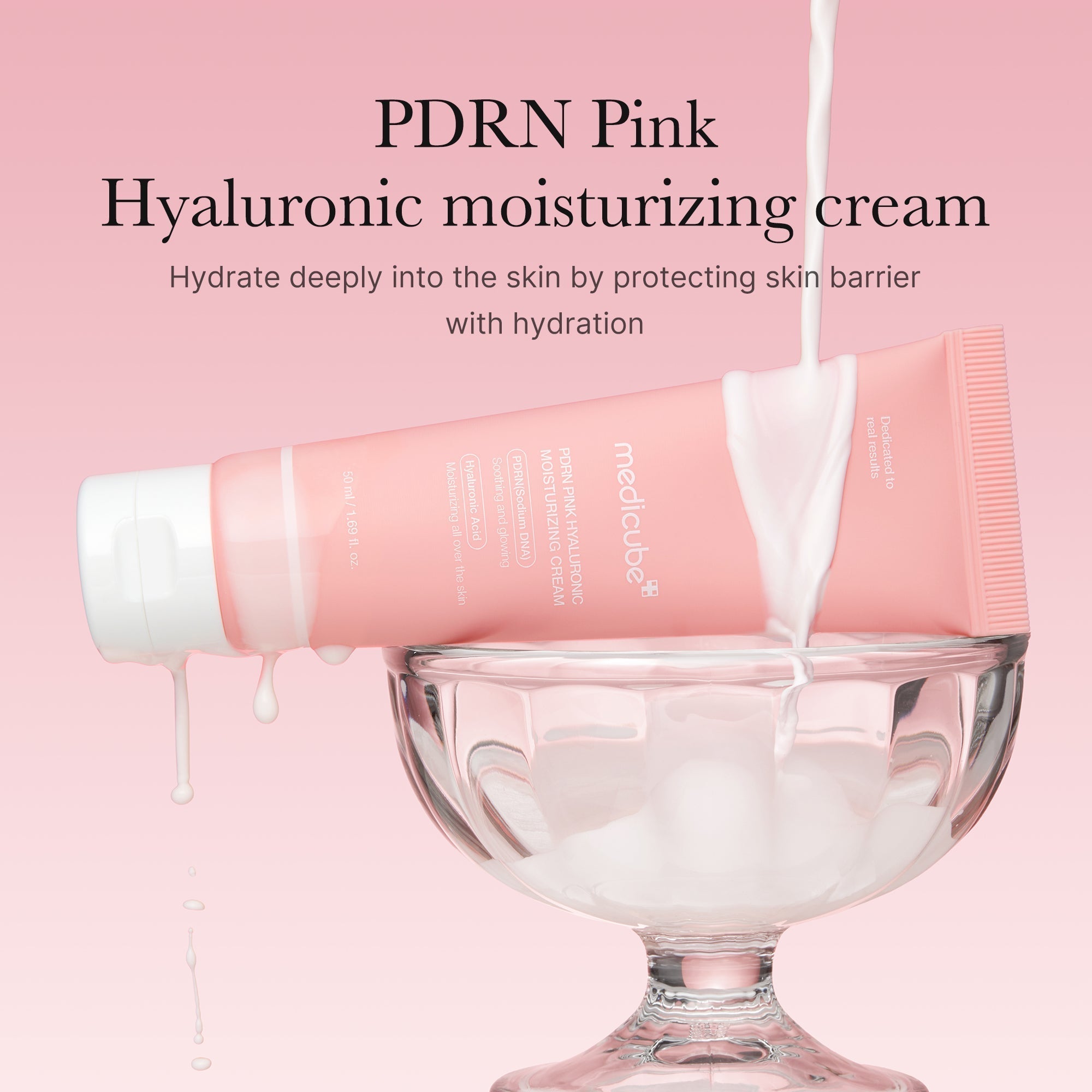 PDRN Pink Glow Full Set